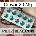Cipvar 20Mg dapoxetine1